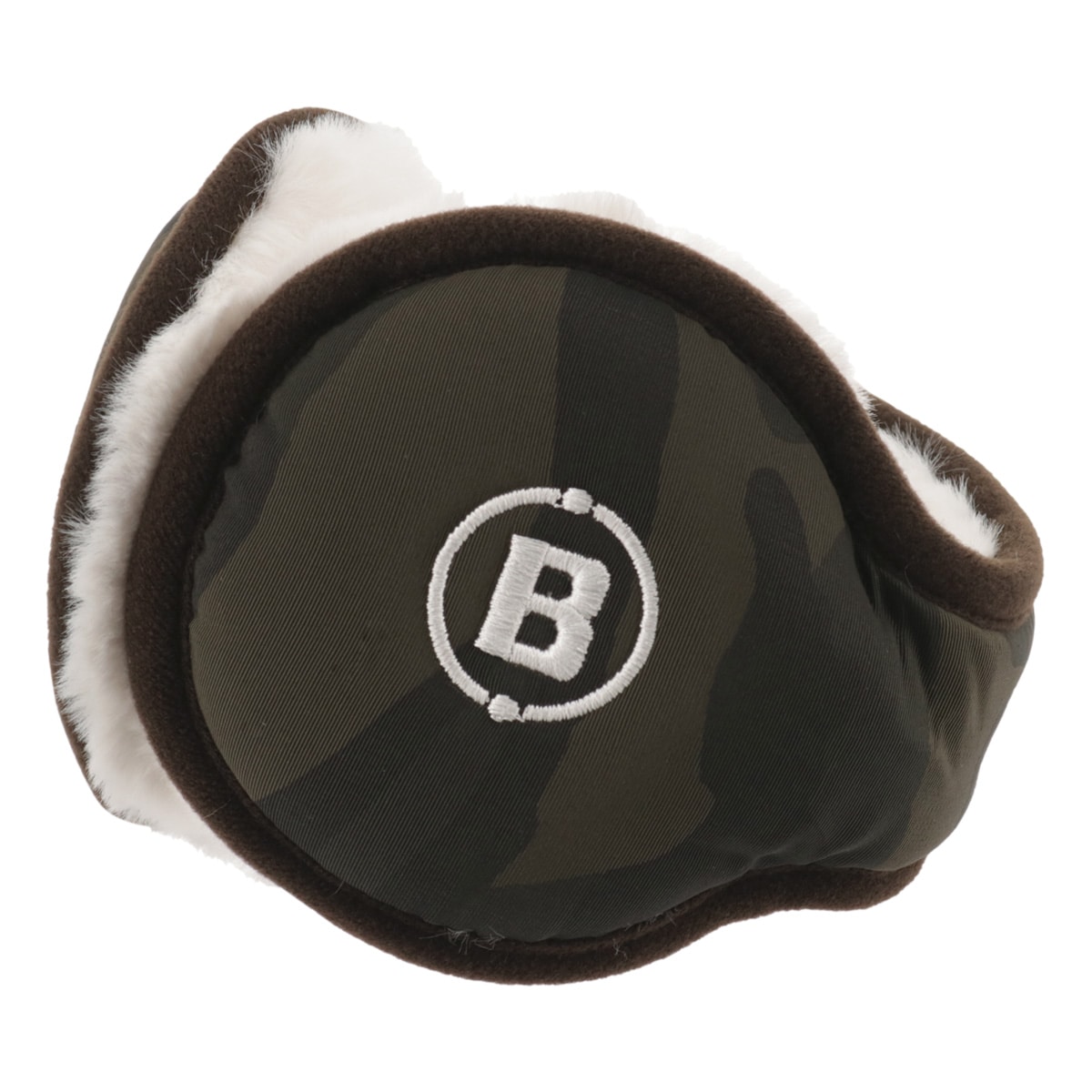 BRIEFING ブリーフィング ゴルフ イヤーマフ BRG243F06 保温 防寒 スポーツ イヤーウォーマー 耳あて 耳当て OLIVE