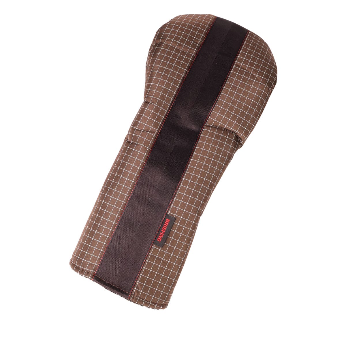 BRIEFING ブリーフィング ゴルフ ドライバーカバー ヘッドカバー レンシュポルト メンズ BRG243G02 RENNSPORT 耐久性 軽量 BROWN