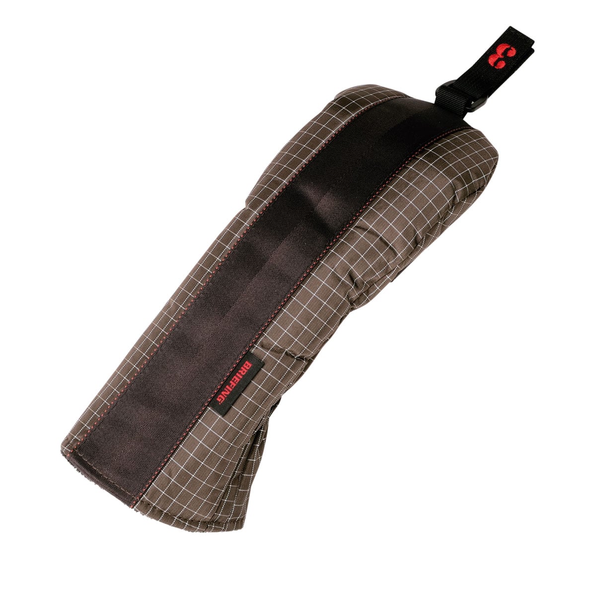 BRIEFING ブリーフィング ゴルフ フェアウェイウッドカバー ヘッドカバー レンシュポルト メンズ BRG243G03 RENNSPORT 耐久性 軽量 BROWN