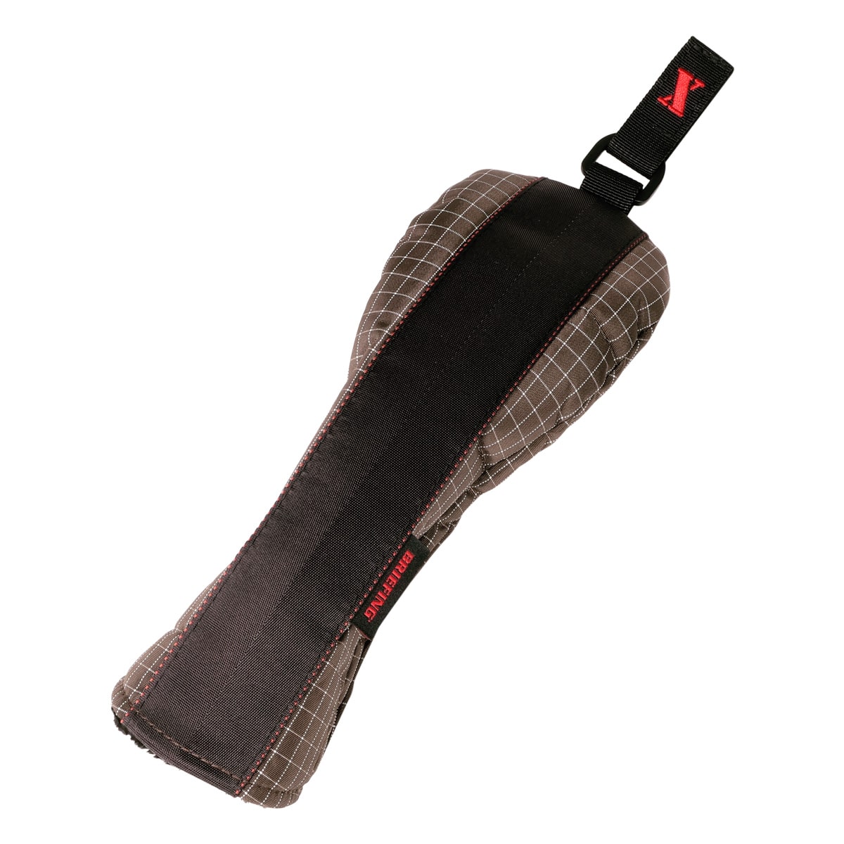 BRIEFING ブリーフィング ゴルフ ユーティリティカバー ヘッドカバー レンシュポルト メンズ BRG243G04 RENNSPORT 耐久性 軽量 BROWN