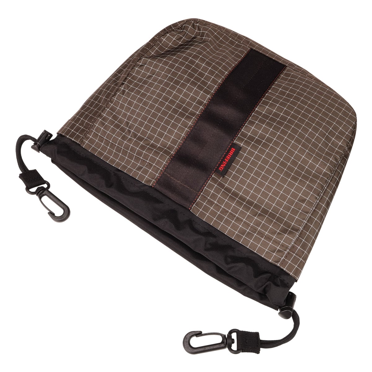 BRIEFING ブリーフィング ゴルフ アイアンカバー ヘッドカバー レンシュポルト メンズ BRG243G05 RENNSPORT 耐久性 軽量 BROWN