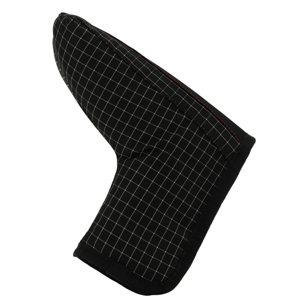 BRIEFING ブリーフィング ゴルフ パターカバー ピン式 ヘッドカバー レンシュポルト メンズ BRG243G06 RENNSPORT 耐久性 軽量 BLACK