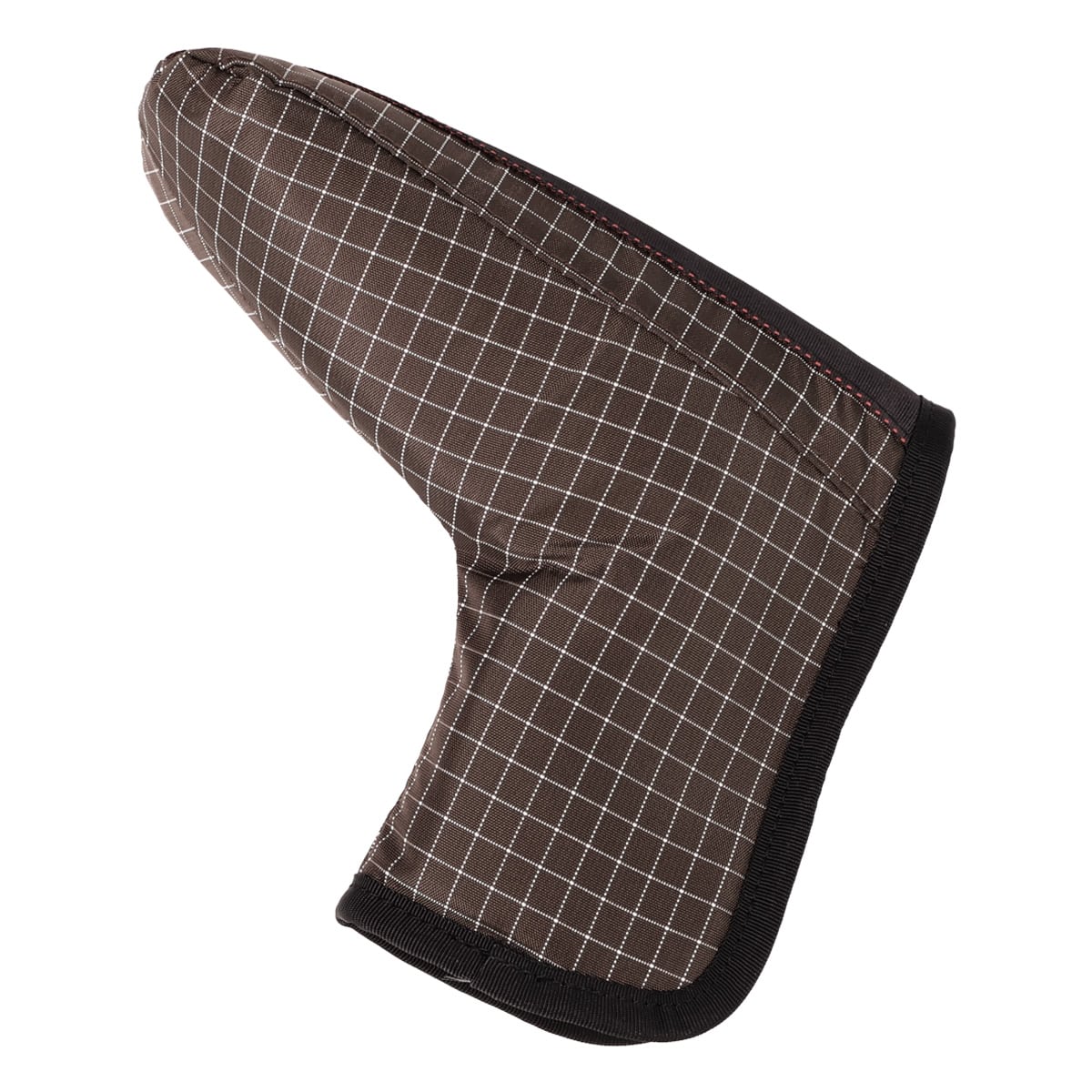 BRIEFING ブリーフィング ゴルフ パターカバー ピン式 ヘッドカバー レンシュポルト メンズ BRG243G06 RENNSPORT 耐久性 軽量 BROWN