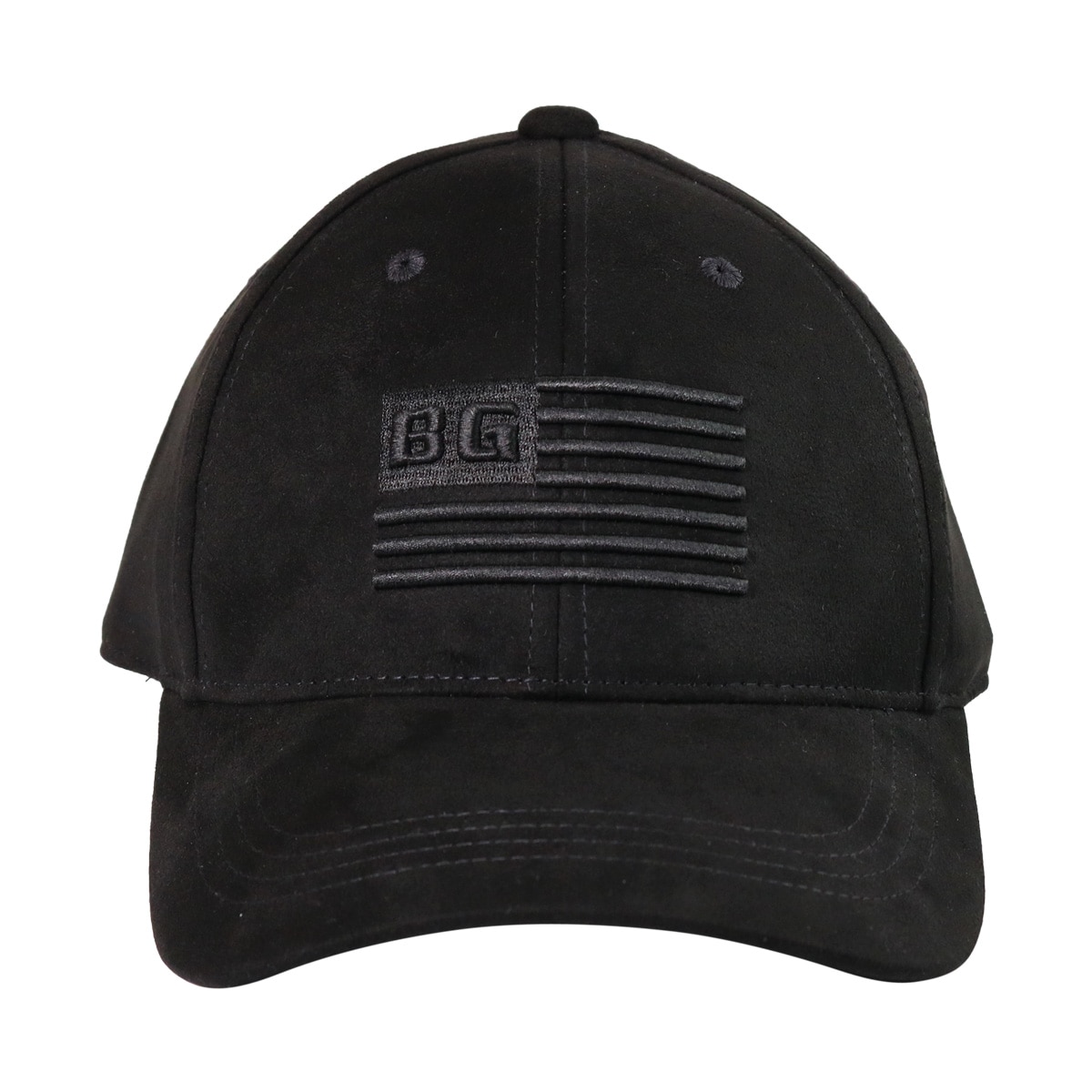 BRIEFING ブリーフィング ゴルフ 帽子 キャップ スエード メンズ BRG243M87 MEN'S SUEDE CAP スウェード サイズ調節可能 スポーツ アウトドア BLACK