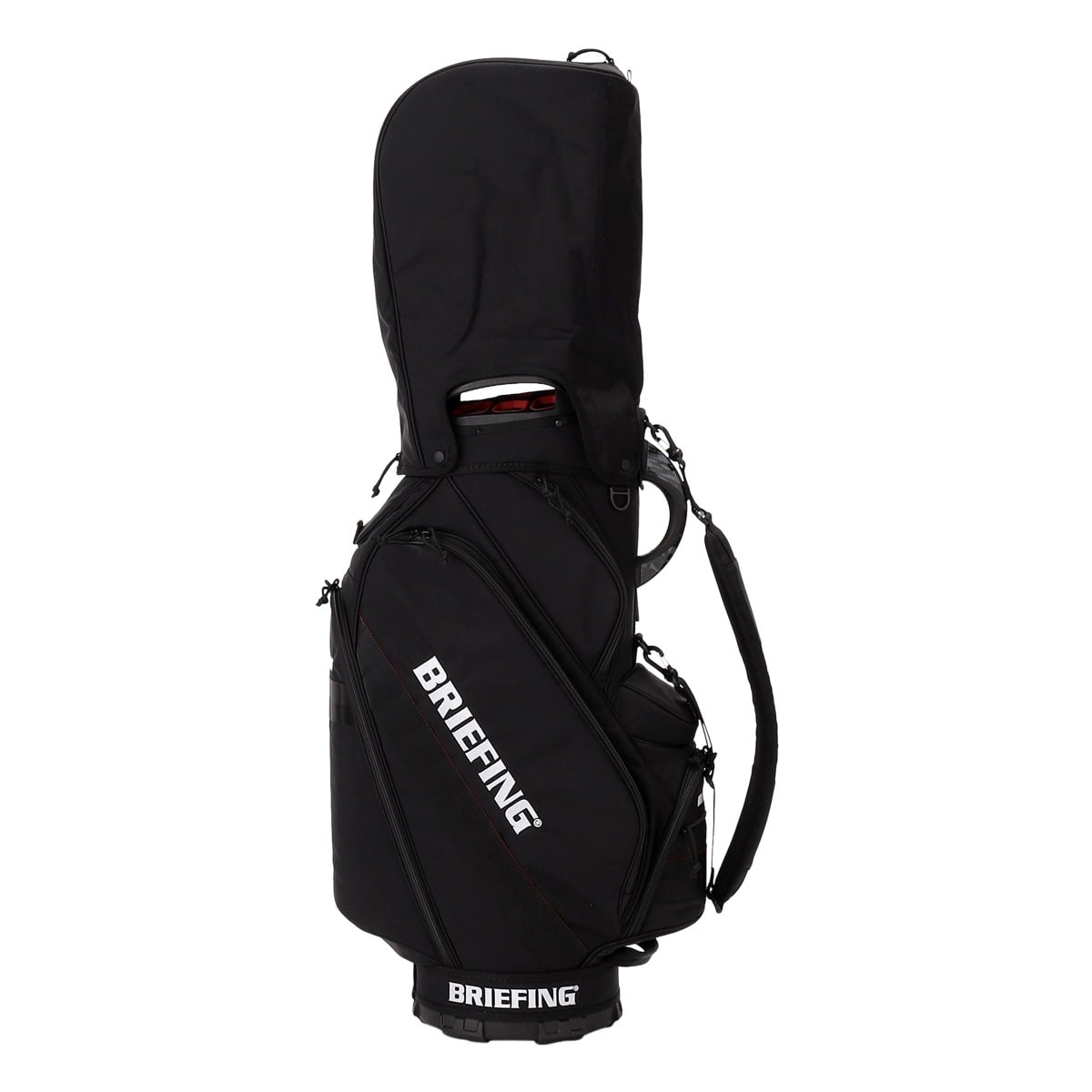 BRIEFING ブリーフィング ゴルフ キャディバッグ カート型 14分割 10型