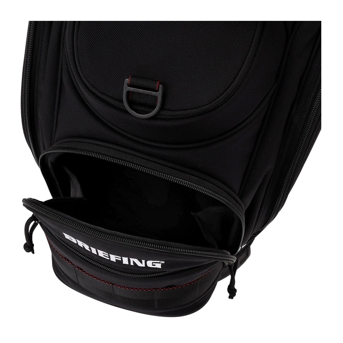 BRIEFING ブリーフィング ゴルフ キャディバッグ カート型 14分割 10型