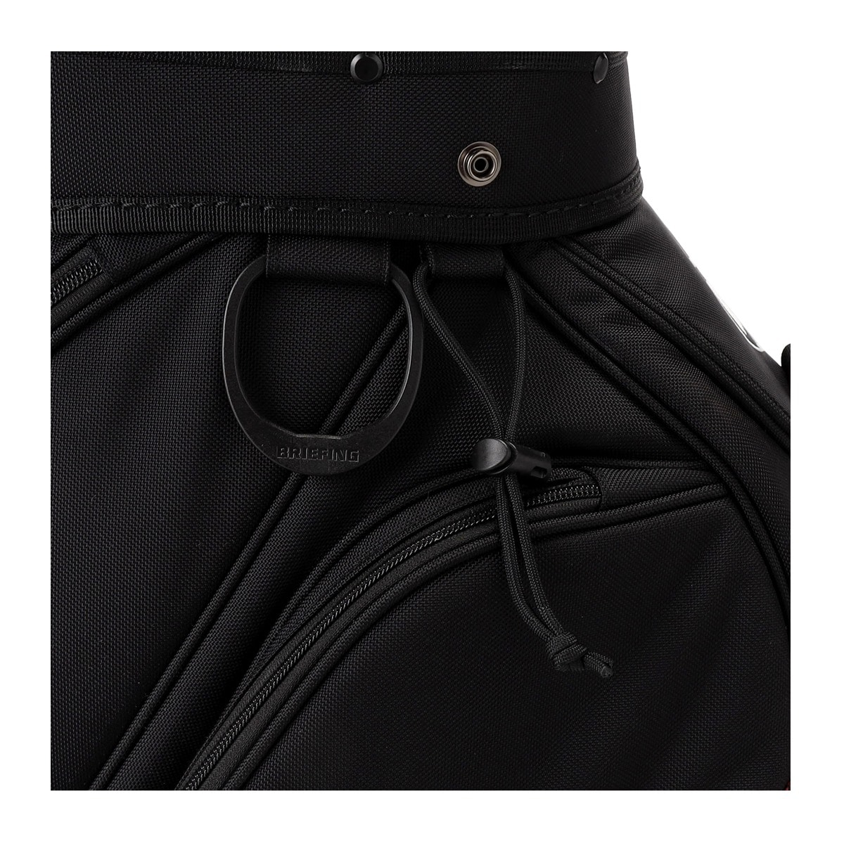 BRIEFING ブリーフィング ゴルフ キャディバッグ カート型 14分割 10型