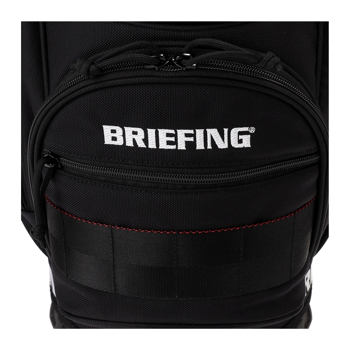 BRIEFING ブリーフィング　15分割(14分割＋1)　キャディバッグ BRIEFING ブリーフィング ゴルフ キャディバッグ カート型 14分割 10型