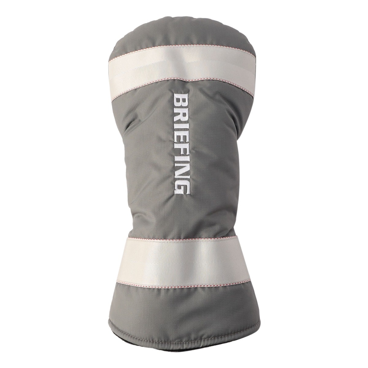 BRIEFING ブリーフィング ゴルフ ドライバーカバー CSシリーズ ヘッドカバー BRG251G03 GOLF CS SERIES L.GRAY