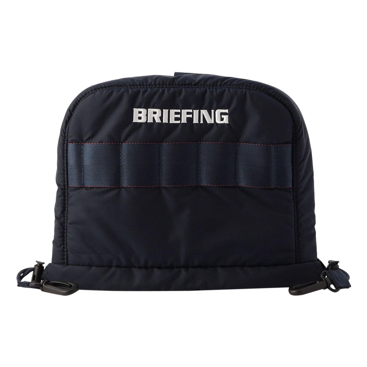 BRIEFING ブリーフィング ゴルフ アイアンカバー CSシリーズ ヘッドカバー BRG251G06 GOLF CS SERIES NAVY
