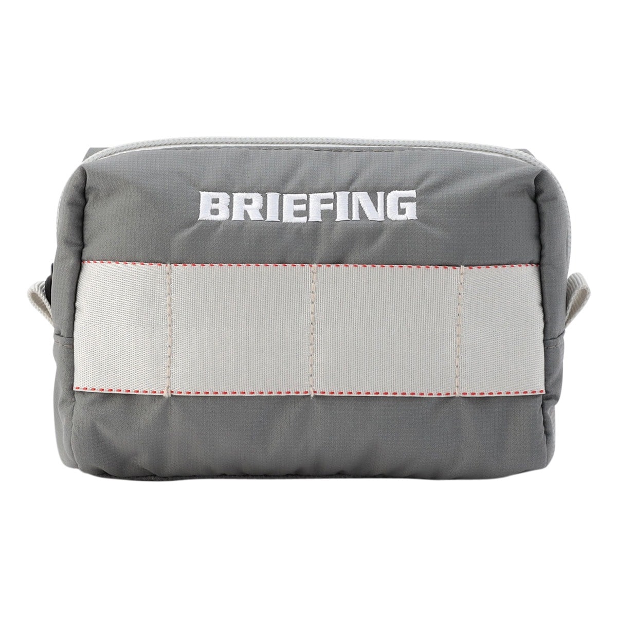 BRIEFING ブリーフィング ゴルフ ポーチ CSシリーズ BRG251G16 GOLF CS SERIES マルチポーチ マルチケース L.GRAY