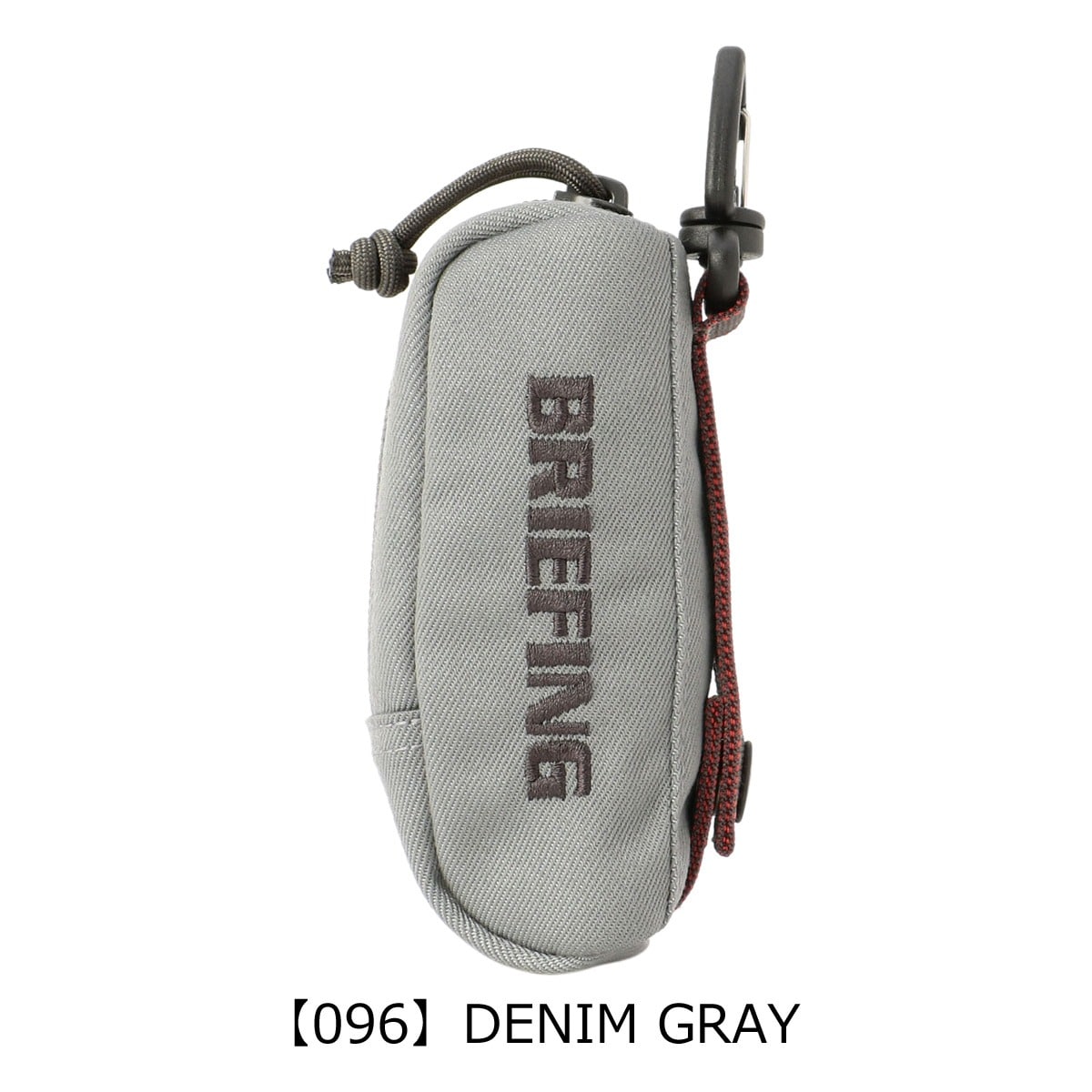 BRIEFING ブリーフィング ゴルフ ボールポーチ BALL POUCH FD メンズ