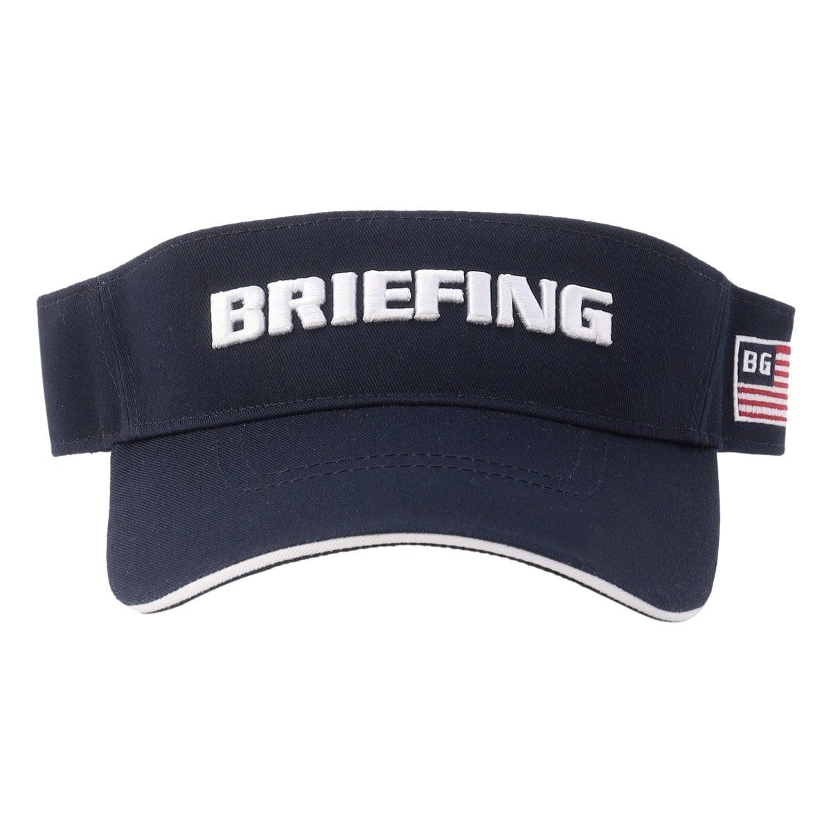 BRIEFING ブリーフィング ゴルフ サンバイザー メンズ ブランド