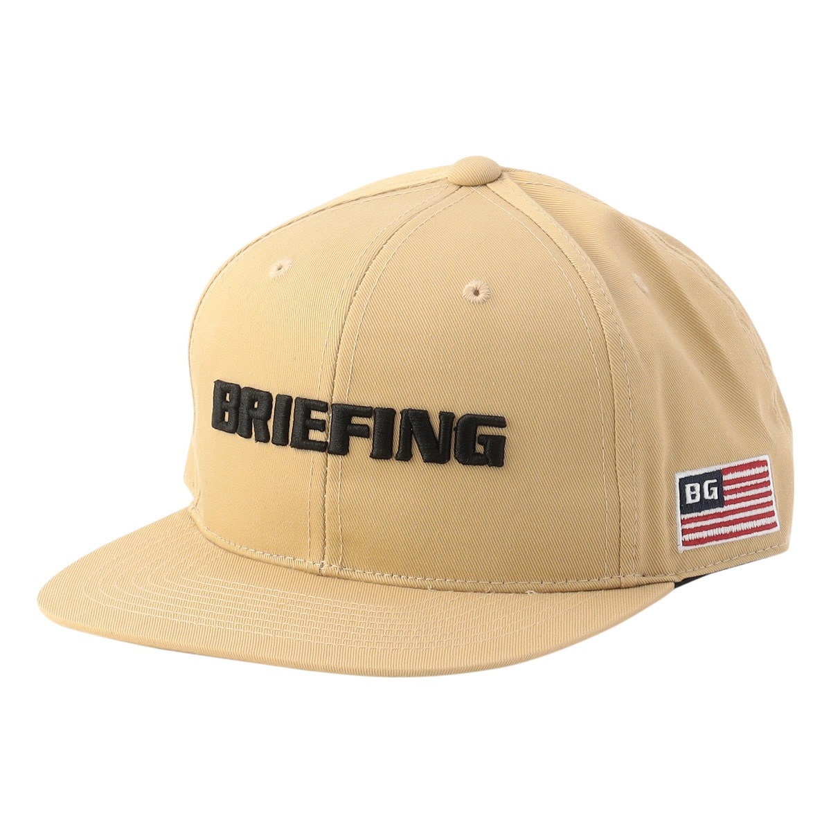 BRIEFING ブリーフィング　キャップ　ゴルフ BRIEFING ブリーフィング ゴルフ キャップ メンズ 平つば