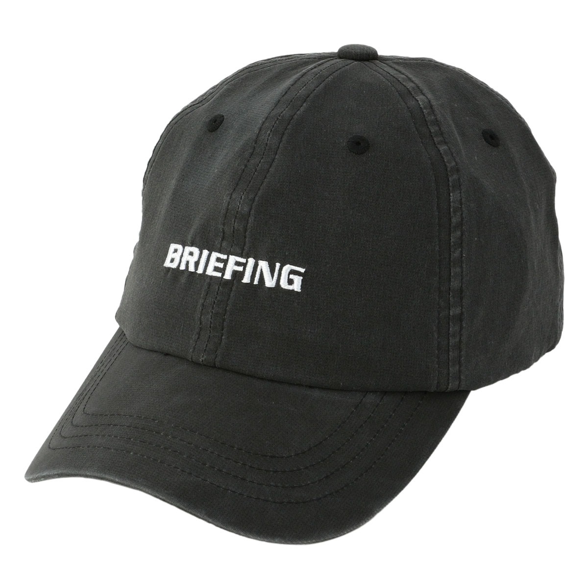 BRIEFING ブリーフィング ゴルフ キャップ 帽子 FD MS FADED CAP メンズ brg251me8 FADED GOLF スポーツ BLACK