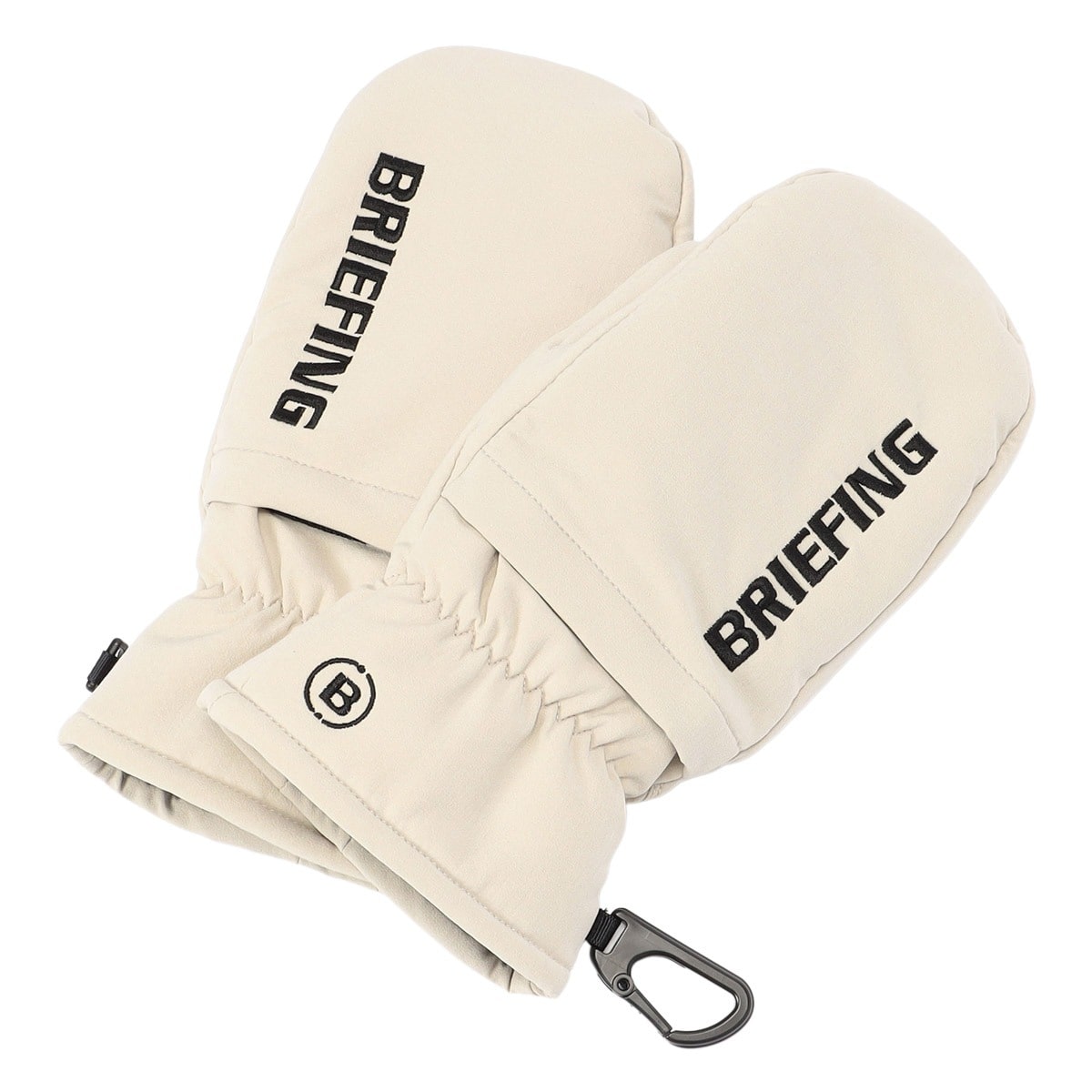 BRIEFING ブリーフィング ゴルフ 手袋 ミトン BRG253F07 SAND