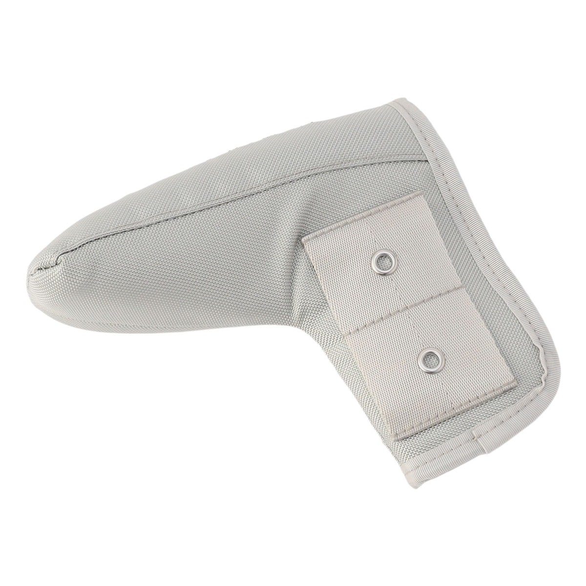 BRIEFING ブリーフィング ゴルフ ヘッドカバー パター BRG253G15 SILVER