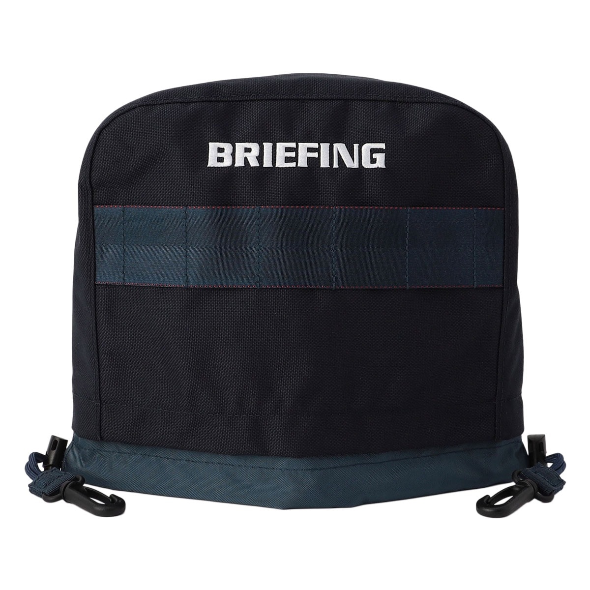 BRIEFING ブリーフィング ゴルフ アイアンカバー STD BRG253G20 NAVY