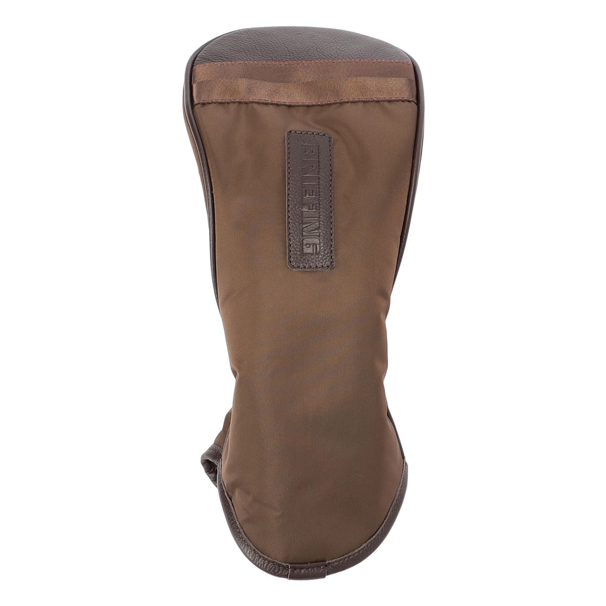 BRIEFING ブリーフィング ゴルフ ドライバーカバー BRG253G42 BROWN