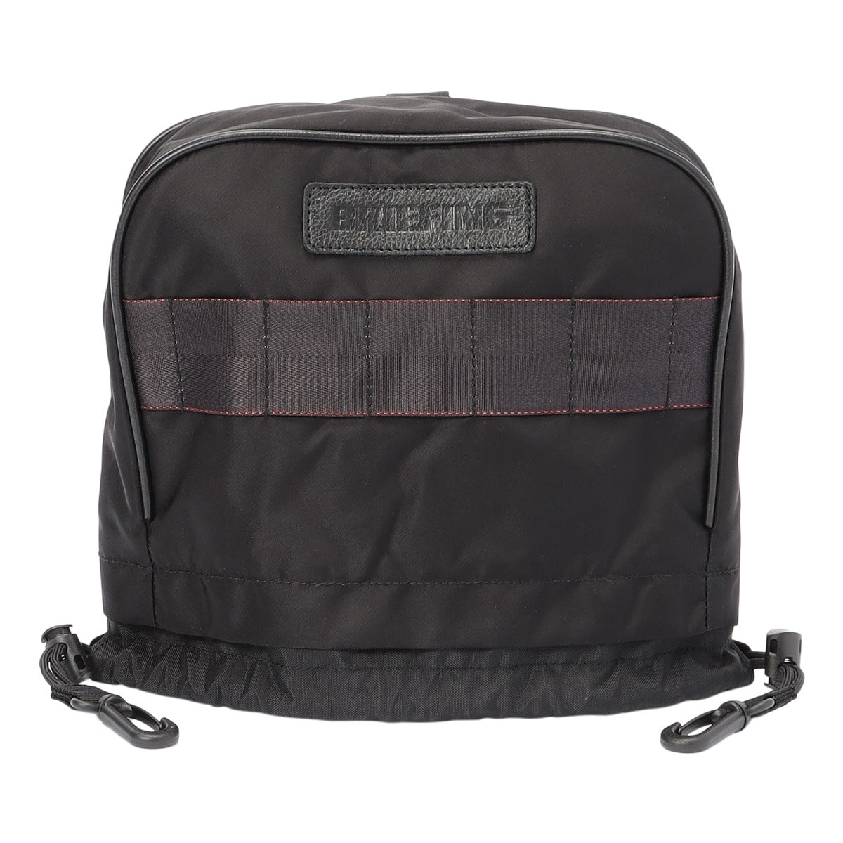 BRIEFING ブリーフィング ゴルフ アイアンカバー BRG253G45 BLACK