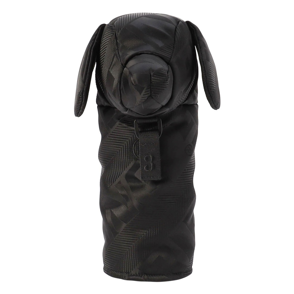 BRIEFING ブリーフィング ゴルフ ヘッドカバー フェアウェイウッドカバー BRG253G51 BLACK