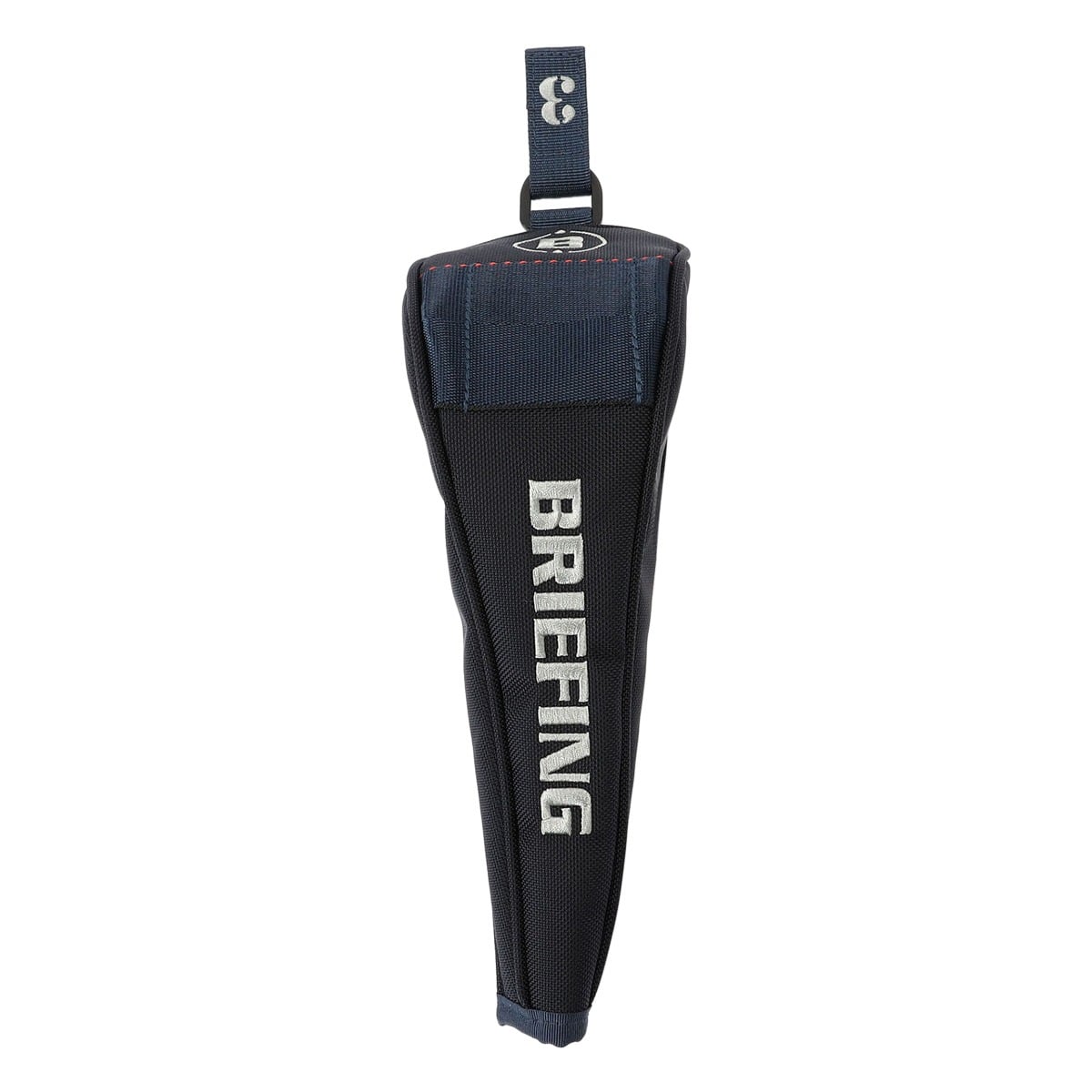 BRIEFING ブリーフィング ゴルフ ヘッドカバー ユーティリティカバー BRG253G56 DARK NAVY