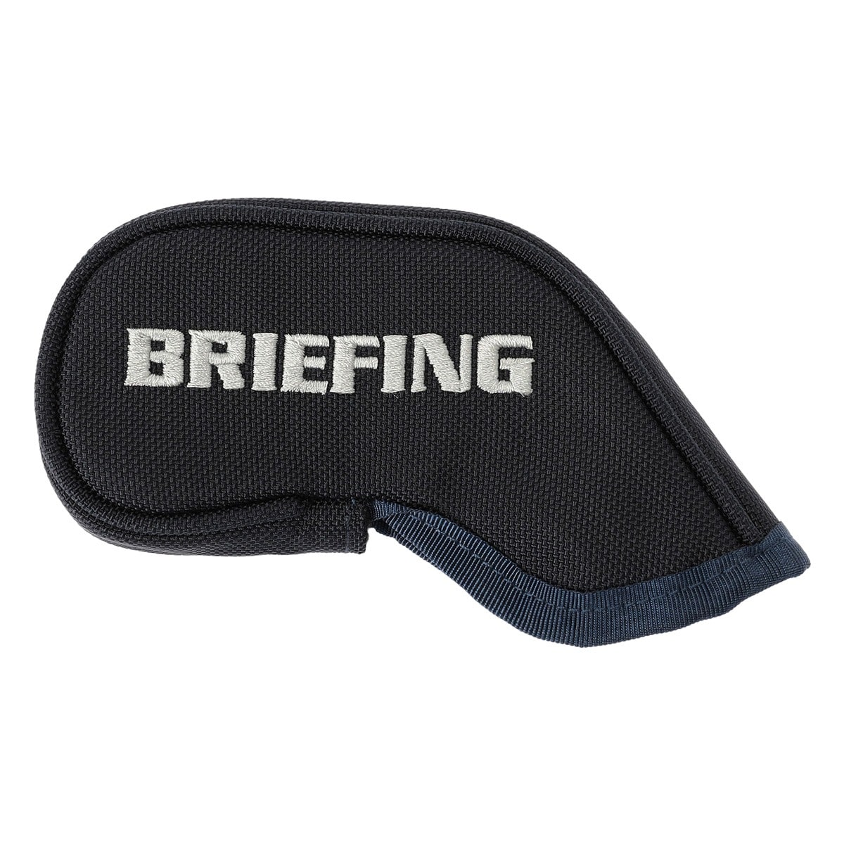 BRIEFING ブリーフィング ゴルフ ヘッドカバー アイアンカバー BRG253G57 DARK NAVY