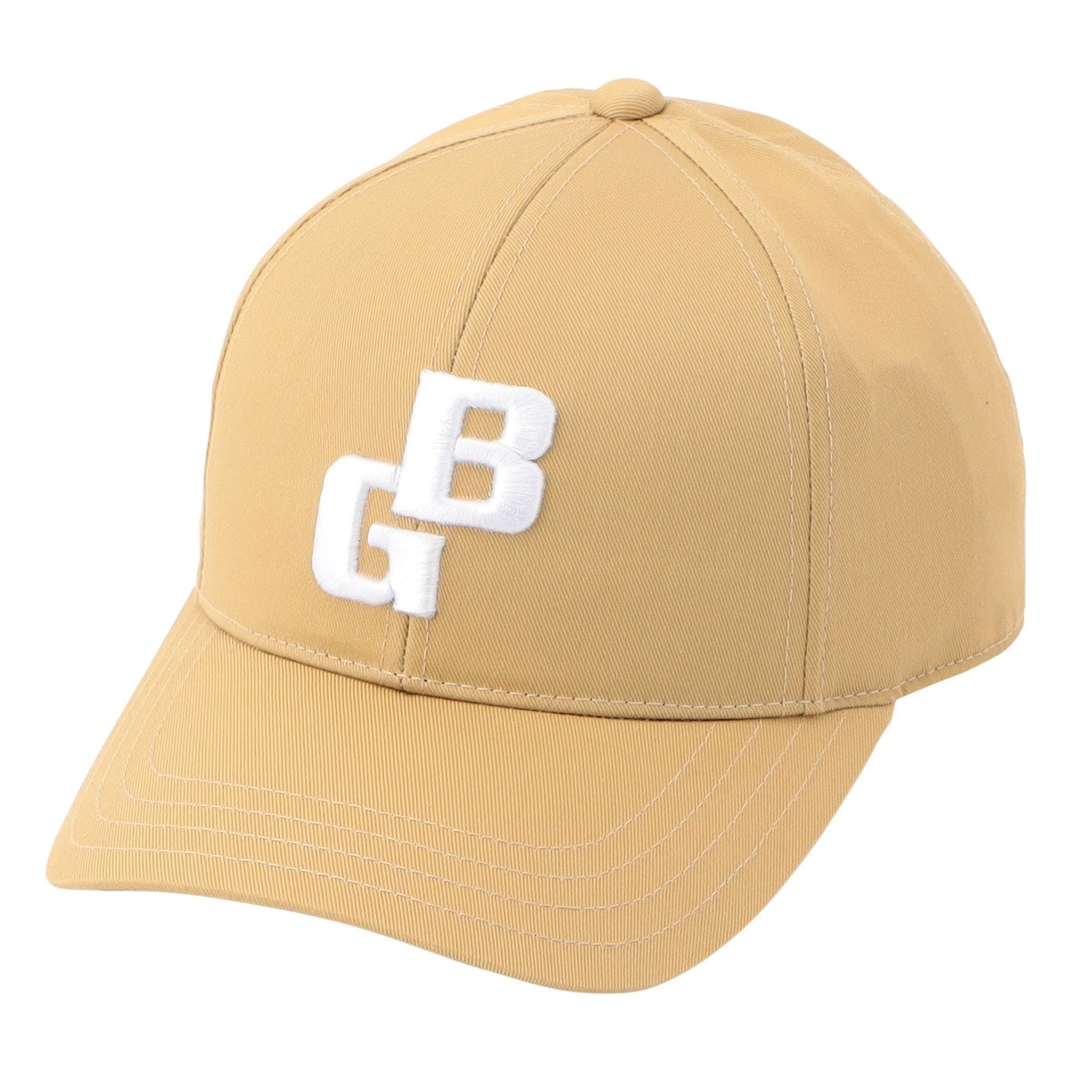 BRIEFING ブリーフィング ゴルフ キャップ BRG253MA4 BEIGE