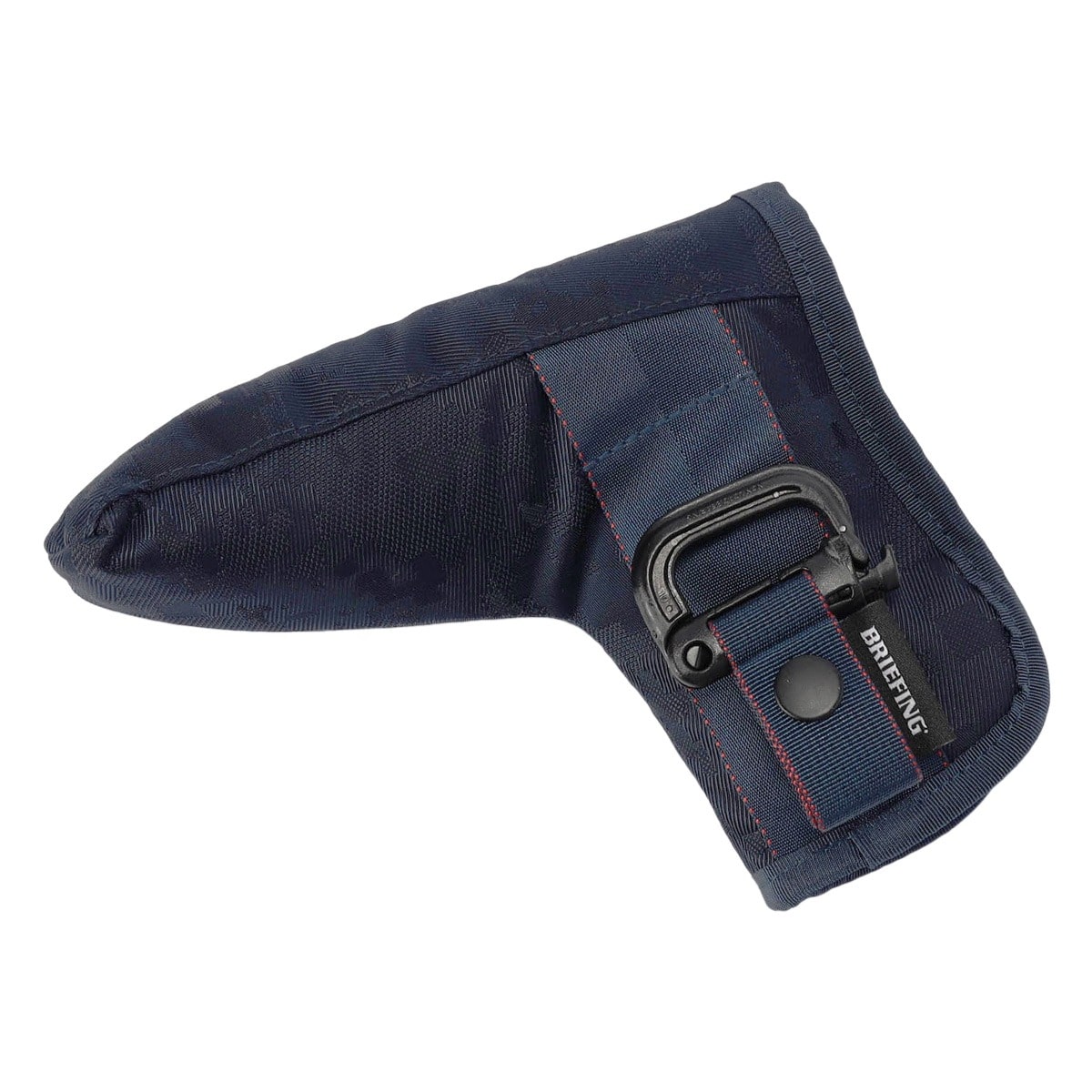 BRIEFING ブリーフィング ゴルフ パターカバー BRG261G38 NAVY