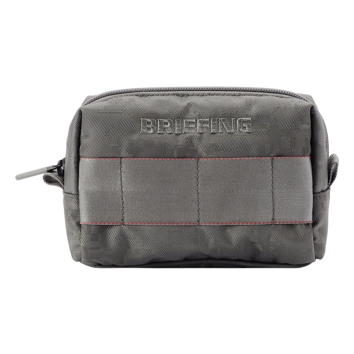 BRIEFING ブリーフィング ゴルフ ポーチ BRG261G42 GRAY