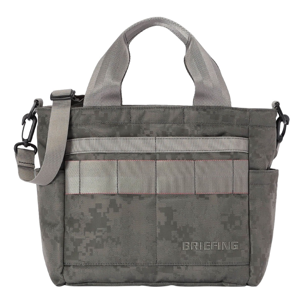 BRIEFING ブリーフィング ゴルフ トートバッグ BRG261T39 GRAY