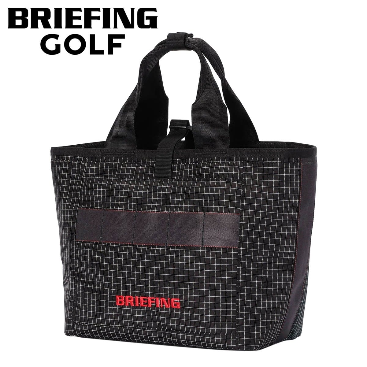 BRIEFING ブリーフィング ゴルフ クーラーバッグ トートバッグ BRG261T50 BLACK
