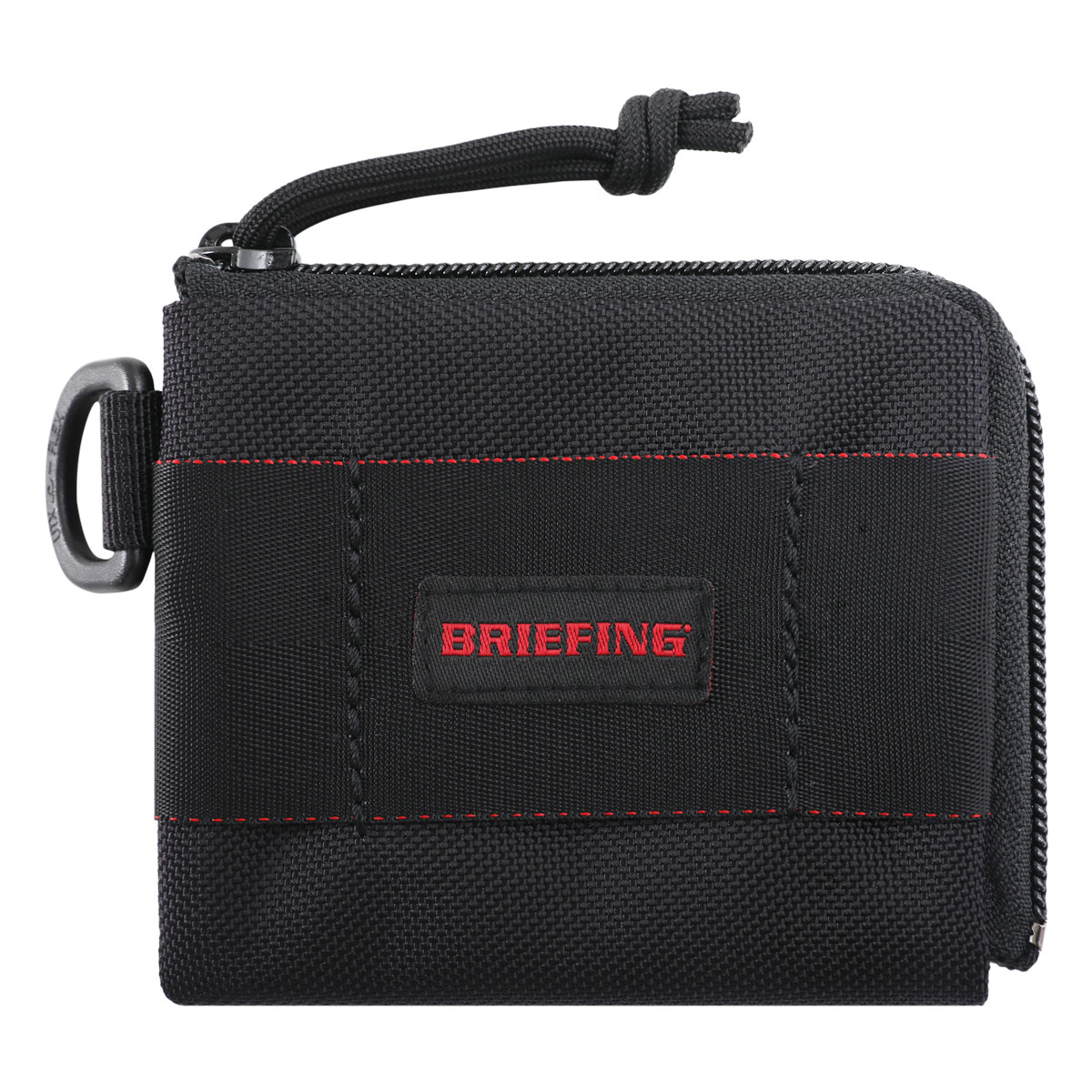 BRIEFING ブリーフィング 財布 小銭入れ BRW201A11 COIN PURSE MW 当社限定 別注モデル ブラック