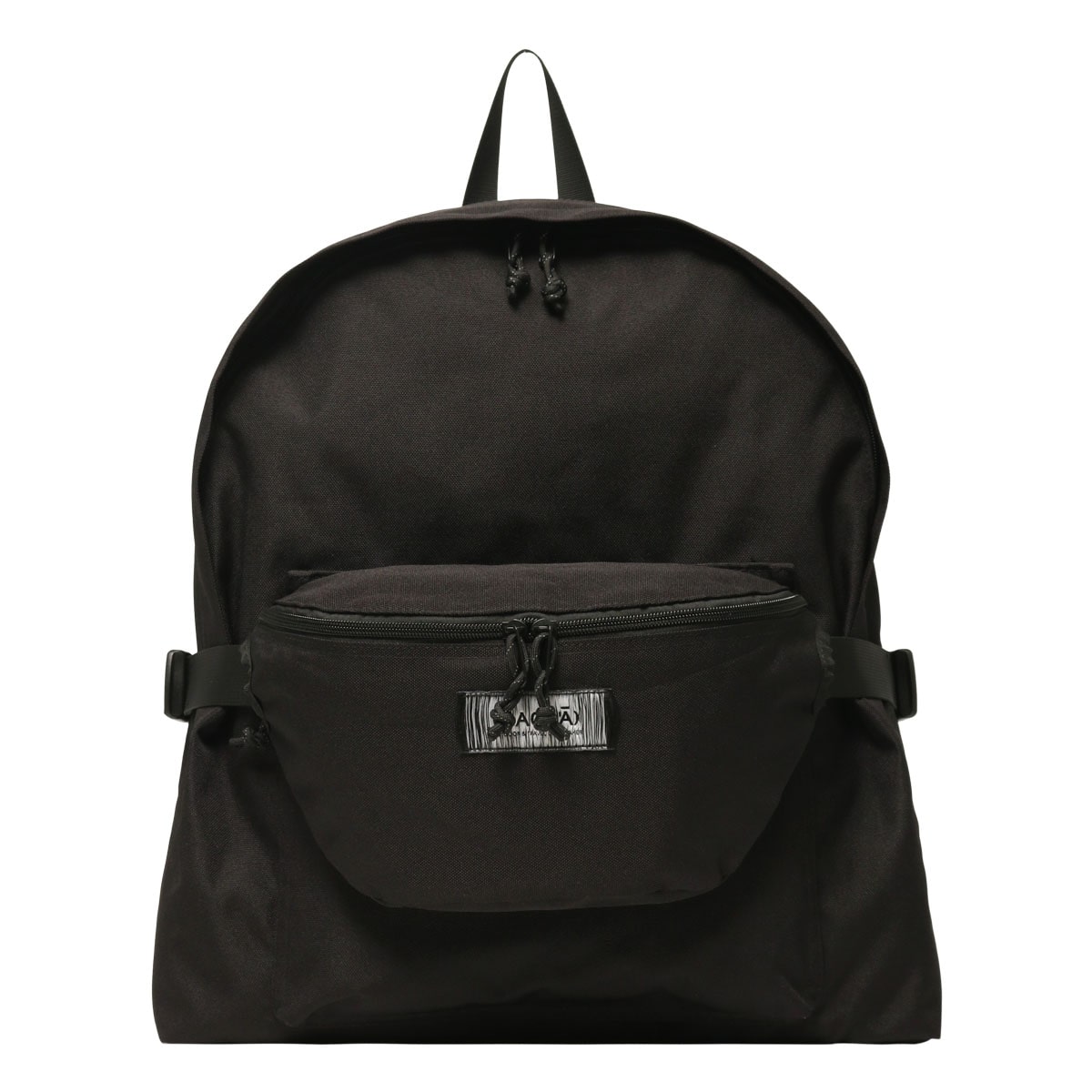 CACTA カクタ リュック ウエストバッグ付 1040 BLACK