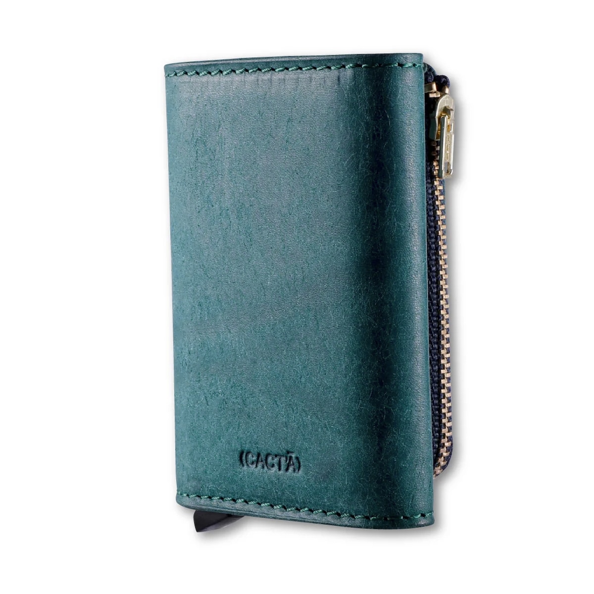 CACTA カクタ コンパクトウォレット 2005 BLUE