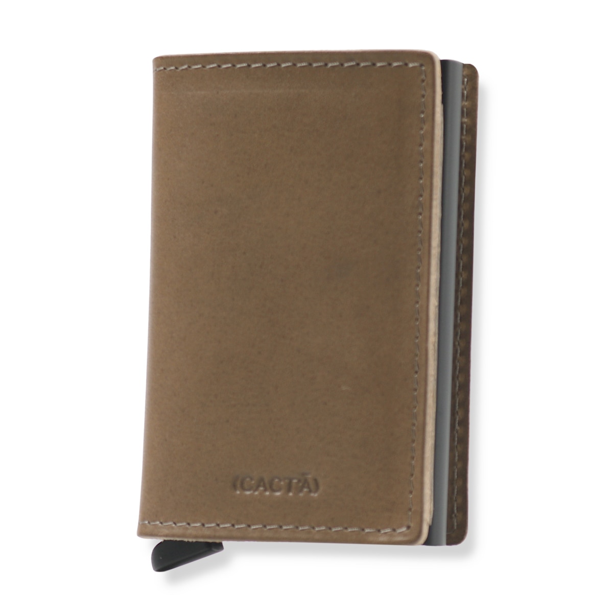 CACTA カクタ カードケース 2023 GRAY