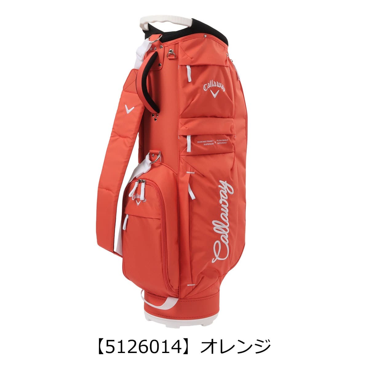 Callaway キャロウェイ ゴルフ キャディバッグ アドバンス カート型