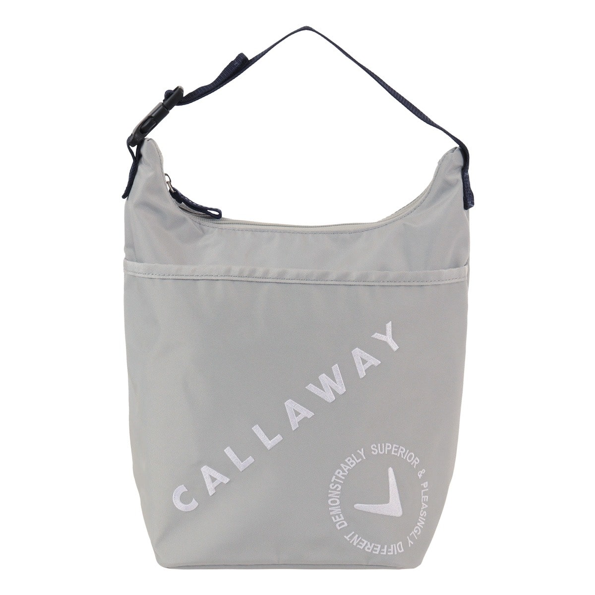 Callaway キャロウェイ ゴルフ マルチバッグ アドバンス メンズ レディース ADVANCE 軽量 保温 スポーツ アウトドア バッグ ラウンドバッグ グレー