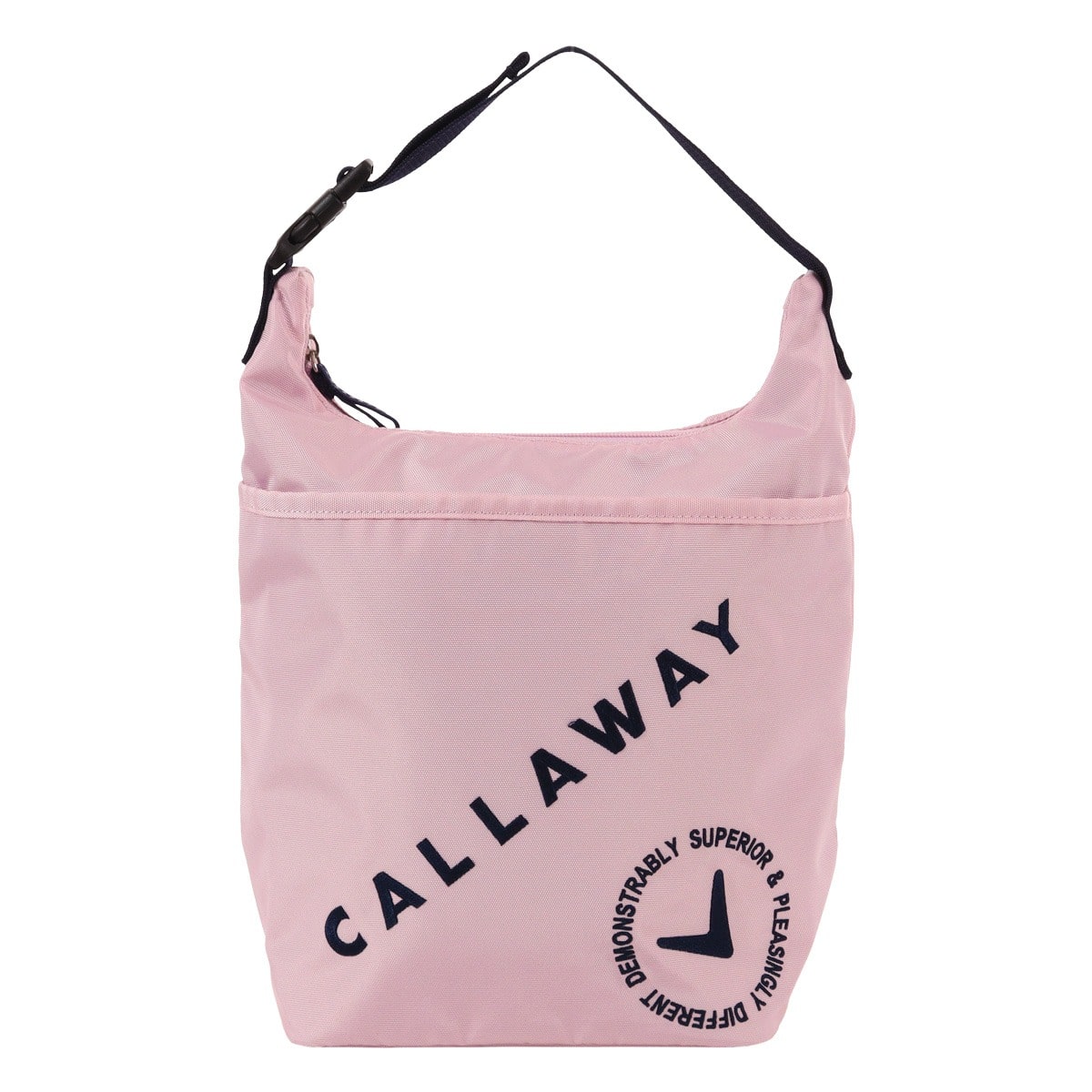 Callaway キャロウェイ ゴルフ マルチバッグ アドバンス メンズ レディース ADVANCE 軽量 保温 スポーツ アウトドア バッグ ラウンドバッグ ピンク