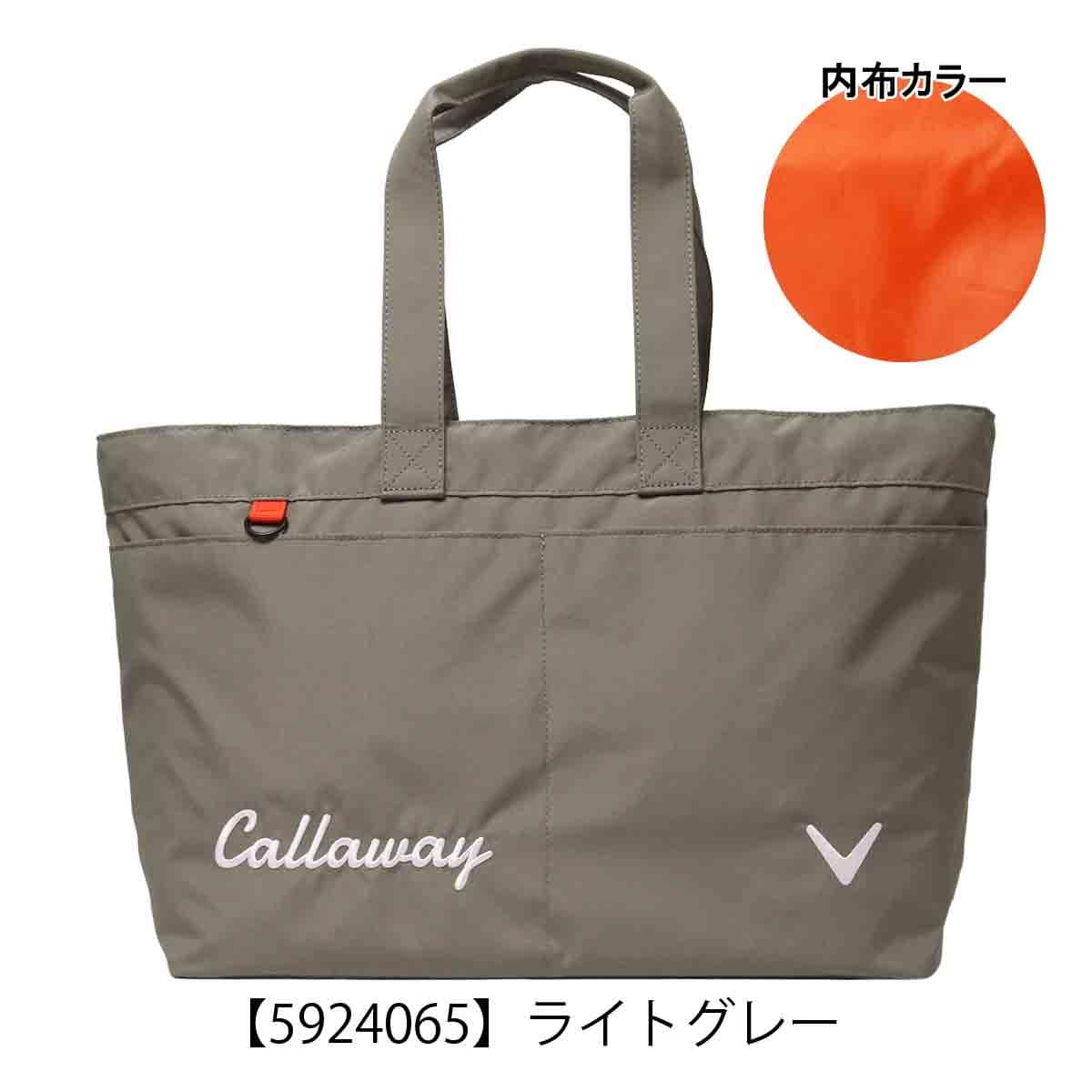 Callaway キャロウェイ ゴルフ トートバッグ アドバンス メンズ