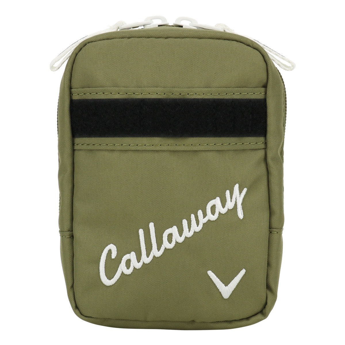 Callaway キャロウェイ ゴルフ ユーティーケース アドバンス メンズ レディース UTケース マルチケース ポーチ カーキ
