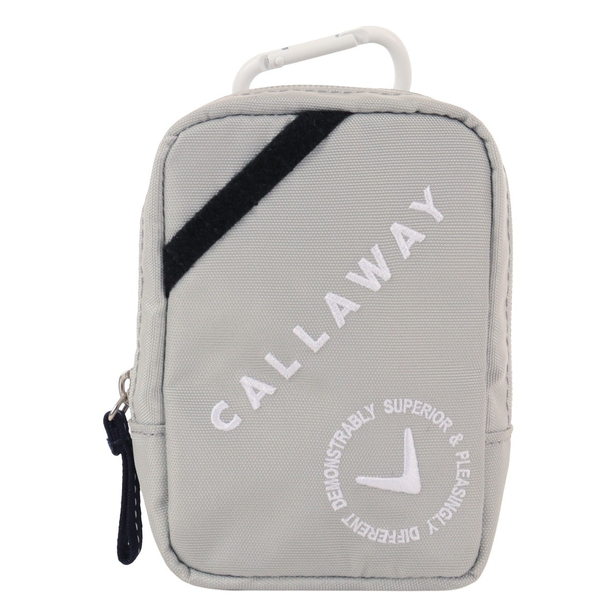 Callaway キャロウェイ ゴルフ ユーティーケース アドバンス メンズ レディース ADVANCE マルチケース ティーケース スポーツ グッズ グレー