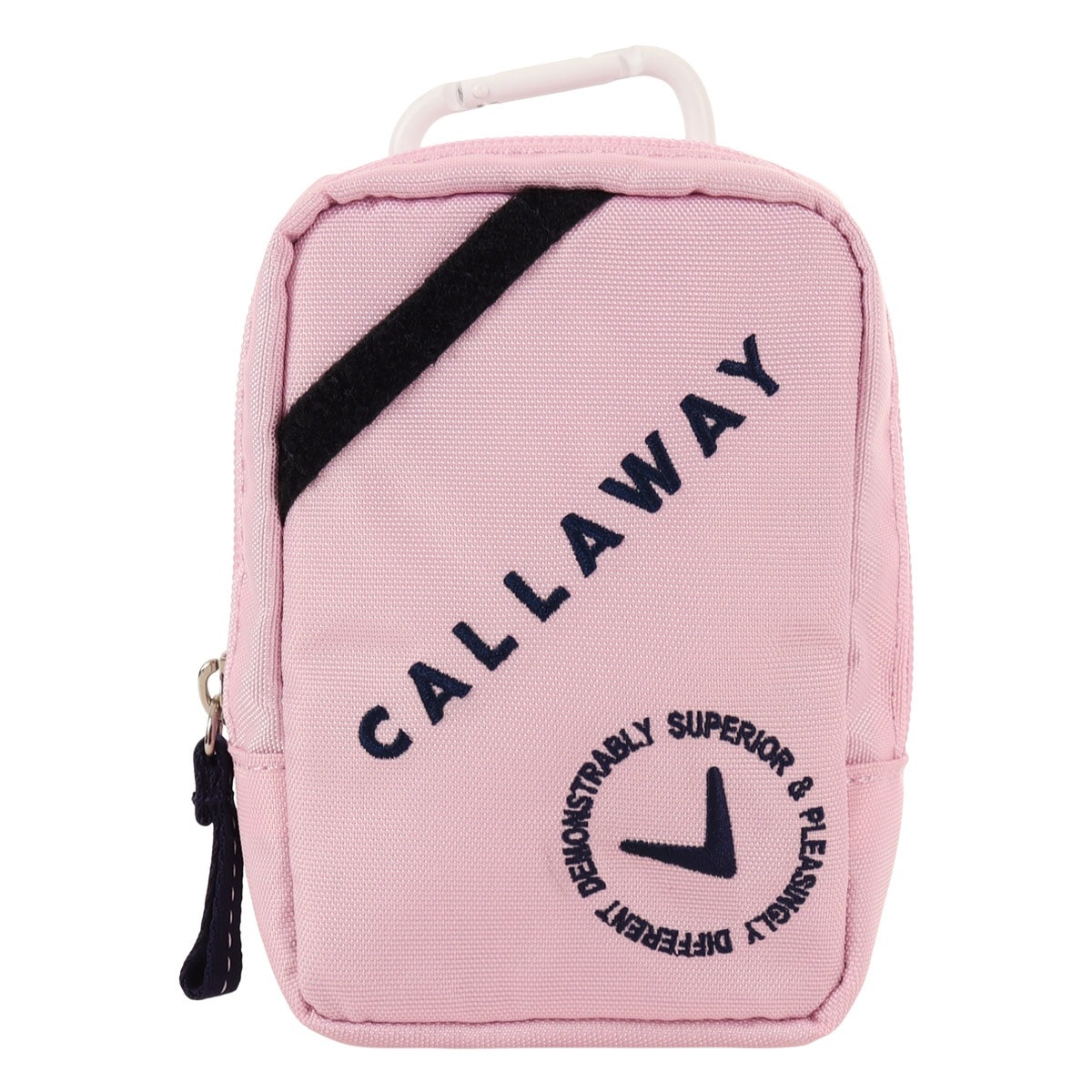 Callaway キャロウェイ ゴルフ ユーティーケース アドバンス メンズ レディース ADVANCE マルチケース ティーケース スポーツ グッズ ピンク