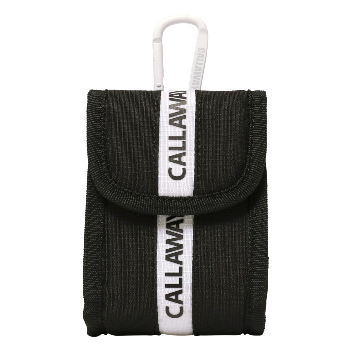 Callaway キャロウェイ ゴルフ マルチケース アトラクティブ レディース ポーチ コンパクト 軽量 ブラック