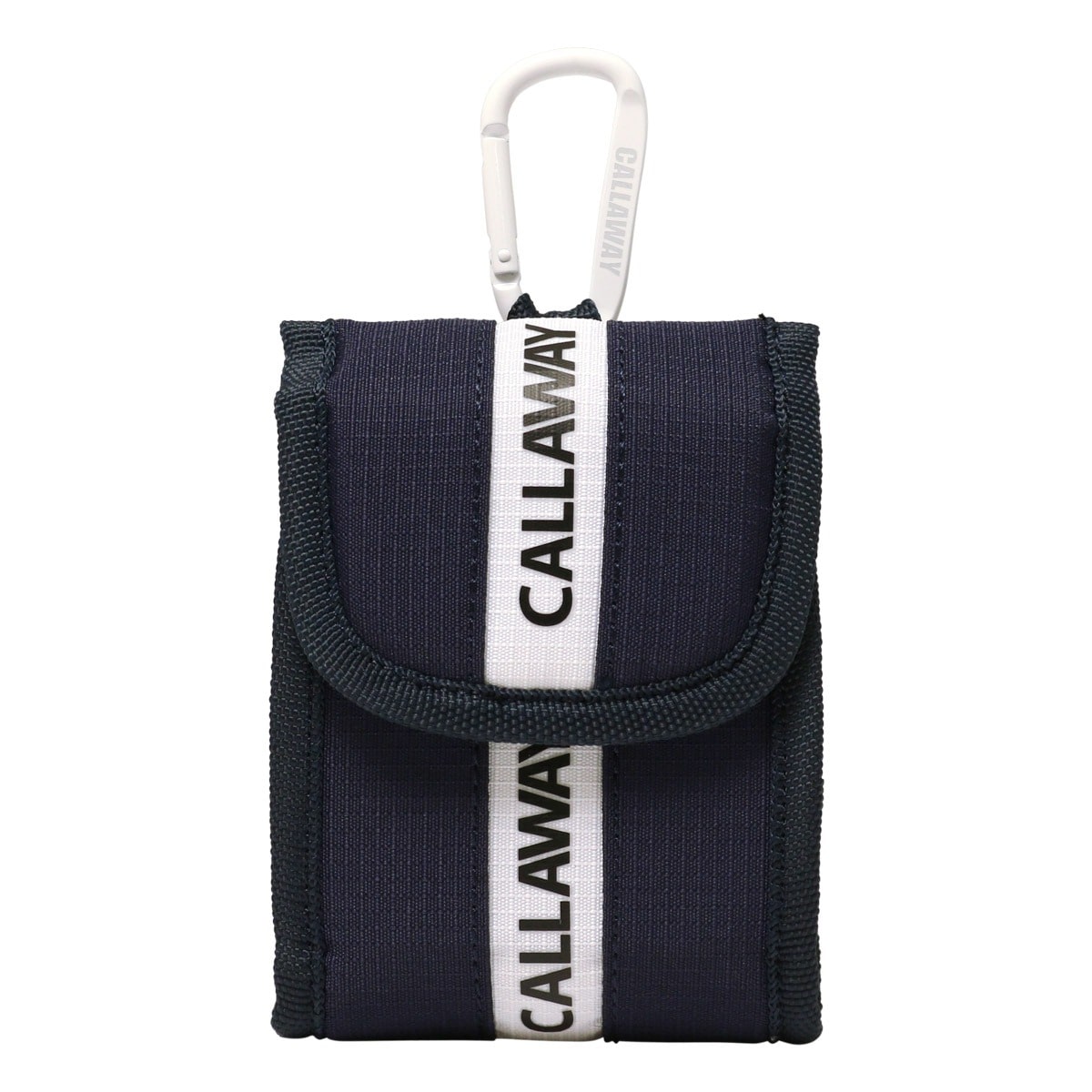 Callaway キャロウェイ ゴルフ マルチケース アトラクティブ レディース ポーチ コンパクト 軽量 ネイビー