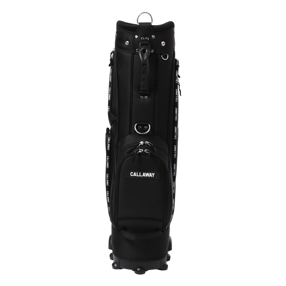 Callaway キャロウェイ ゴルフ キャディバッグ CL-1 カート型 ブラック