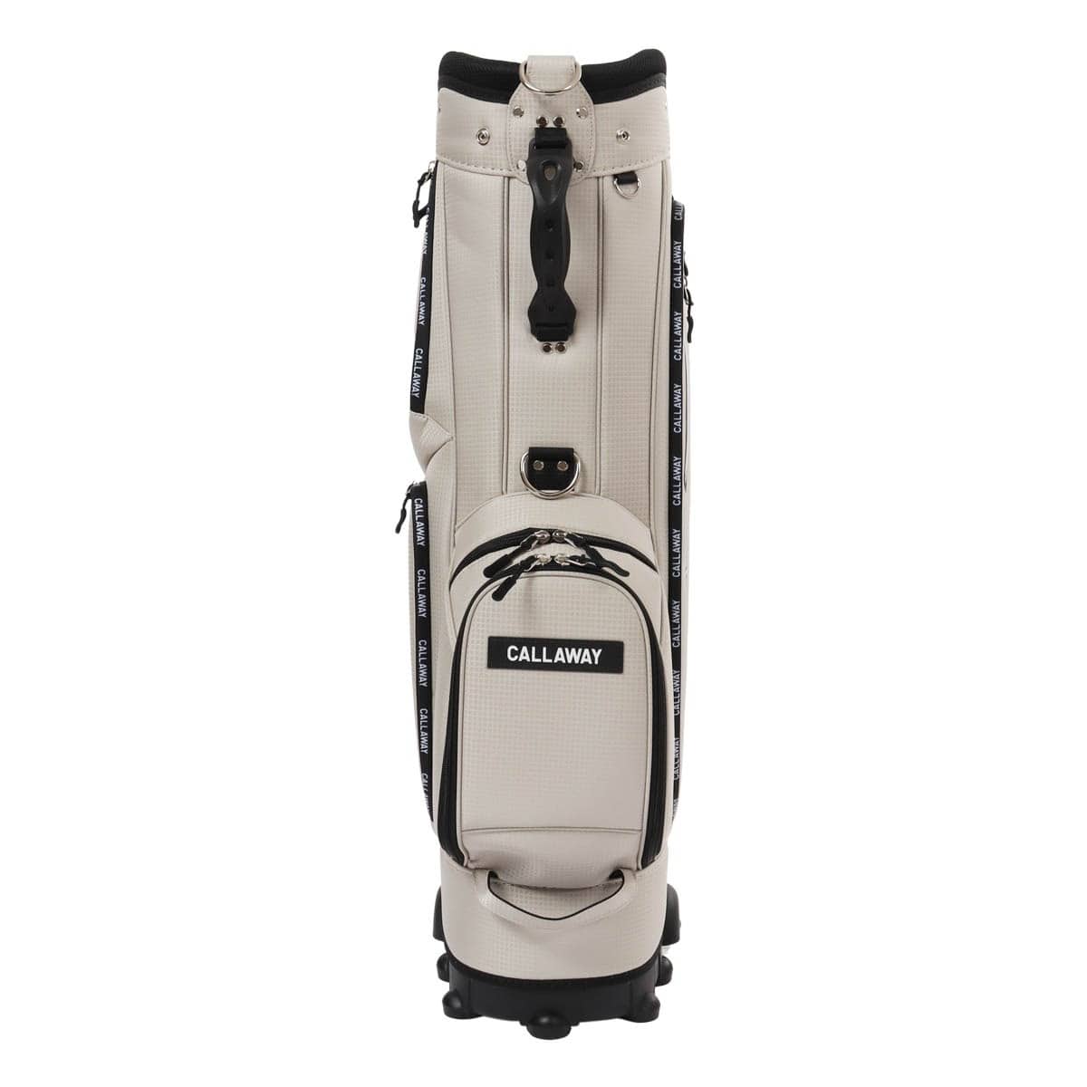 Callaway キャロウェイ ゴルフ キャディバッグ CL-1 カート型 ベージュ