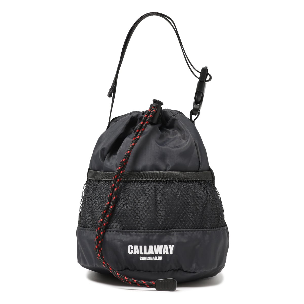 キャロウェイ ゴルフ マルチポーチ 巾着 イージーゴーイング メンズ レディース Callaway EASYGOING MULTI POUCH  ゴルフグッズ