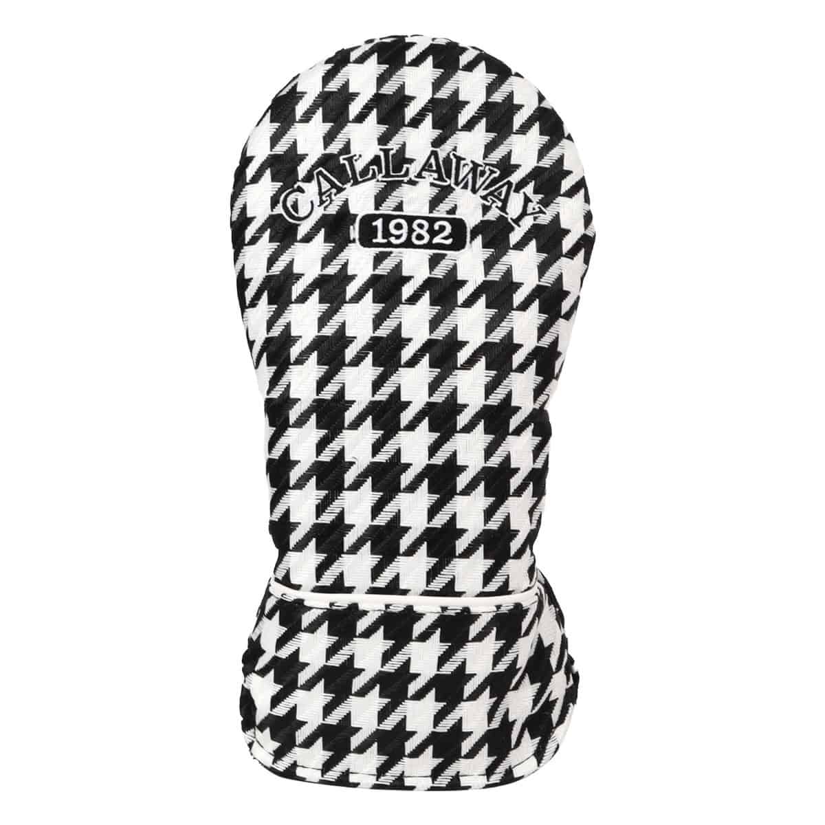 Callaway キャロウェイ ドライバーカバー SPL HC CG AM STYLE DR FW 25 JM ホワイト/ブラック