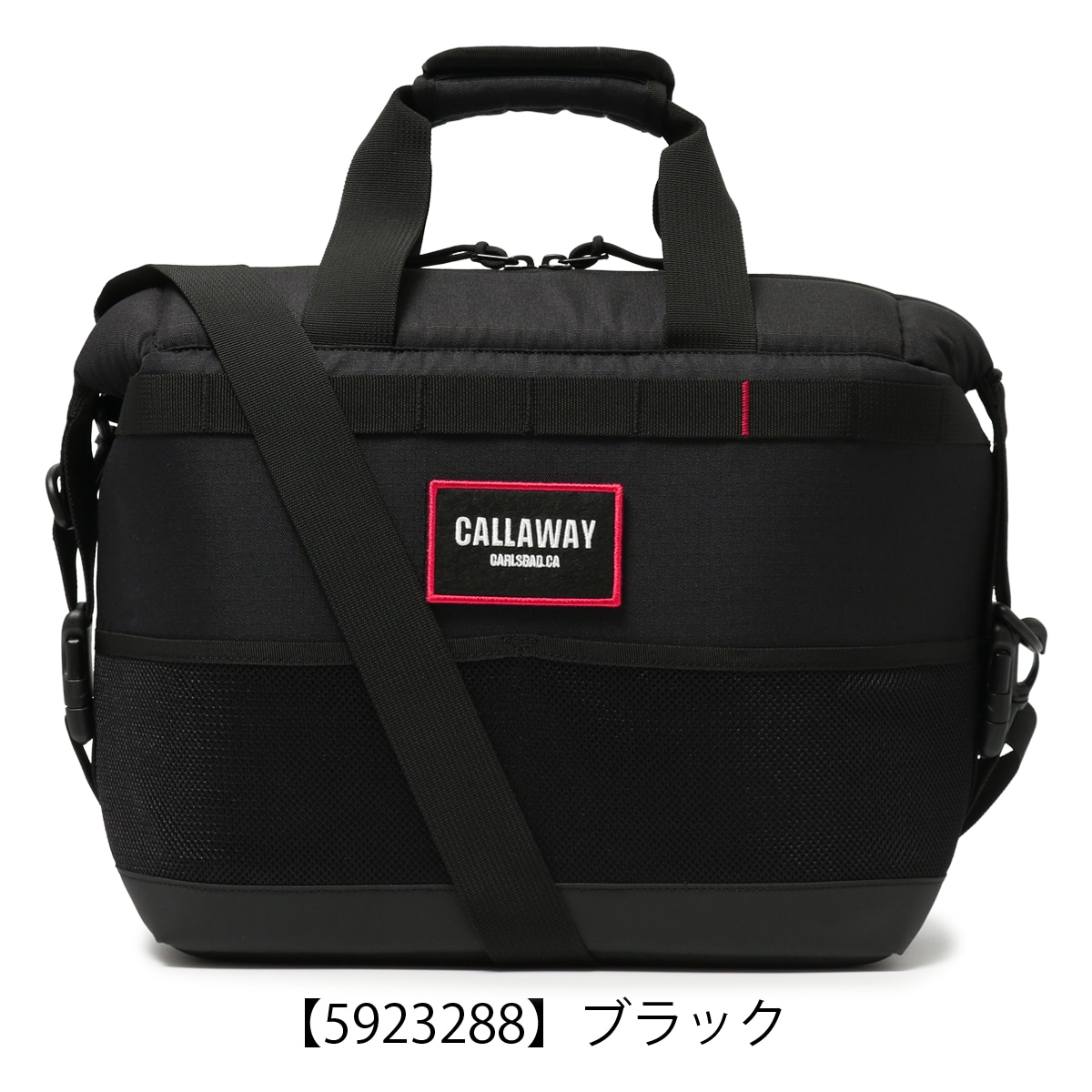 ☆美品！Callaway キャロウェイ カートバッグ ブラック☆ - ゴルフ